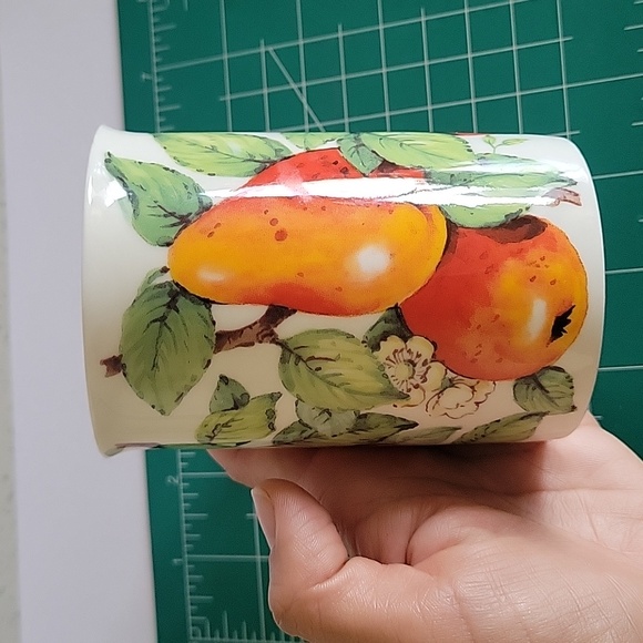 ROY Kirkham. ENGLAND 2009. PEARS AND LEAVES Picture. - Picture 7 of 11